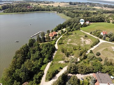 działka na sprzedaż 820m2 działka Węgorzewo, Kal