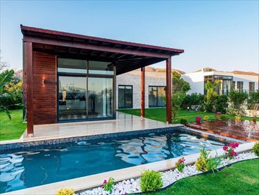Luksusowa willa z basenem, 3 sypialnie, Bodrum dom Gümüşlük, Gümüşlük, Bodrum, Muğla