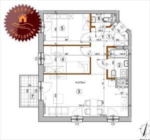 mieszkanie na sprzedaż 55m2 mieszkanie Warszawa, Rembertów, Nowy Rembertów, Chełmżyńska