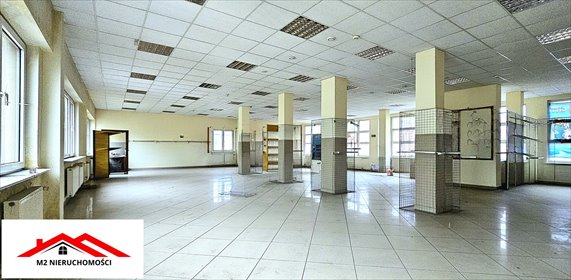 Przestronny lokal 400 m² w centrum Brodnicy z piwnicami lokal użytkowy Brodnica, Brodnica