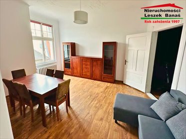 Przestronne 75 m² mieszkanie w centrum Grudziądza z osobną kuchnią mieszkanie Grudziądz