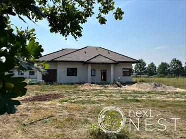 Dom wolnostojący 127 m² (bez prowizji, poddasze do wykończenia) dom Czersk