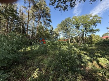 Działka budowlana 1500 m² w Głoskowie - polecam działka Głosków