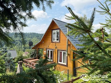 Ustrzyki Dolne, 85 m² działka z domkami, biznes - polecam! lokal użytkowy Ustrzyki Dolne