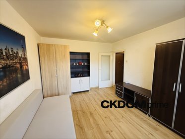 Kielce, 34 m² z balkonem i ogródkiem – idealne dla singla lub inwestora mieszkanie Kielce, Os. Podkarczówka, Kalcytowa