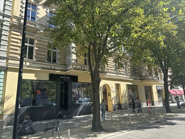 lokal użytkowy na sprzedaż 128m2 lokal użytkowy Szczecin, Centrum, al.Wojska Polskiego
