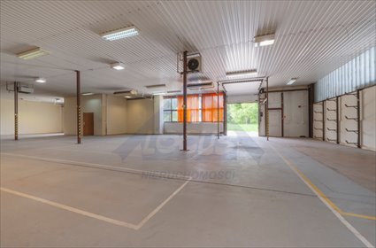 Magazyn 410 m² na Bielanach - zapraszam magazyn Warszawa, Bielany