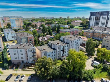 Przestronne 2-pokojowe mieszkanie z balkonem i słoneczną ekspozycją mieszkanie Lublin, Majdan Tatarski