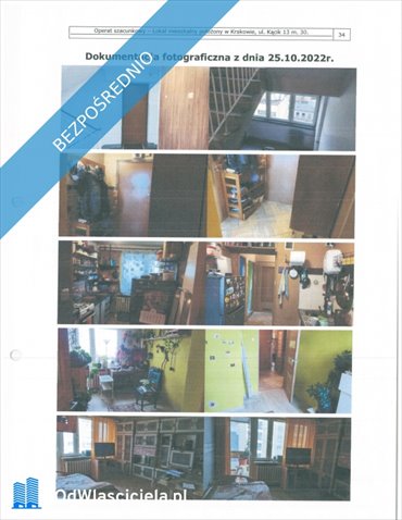 mieszkanie na sprzedaż 38m2 mieszkanie Kraków