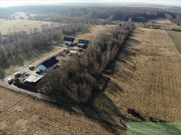 Działka 1028 m² pod zabudowę w Koszalinie - polecam działka Koszalin, Łabusz, Wilków Morskich