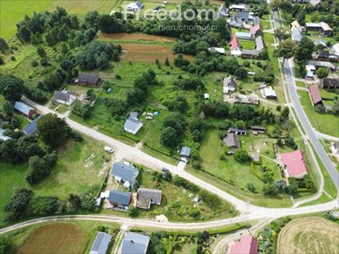 działka na sprzedaż 1700m2 działka Sulechowo