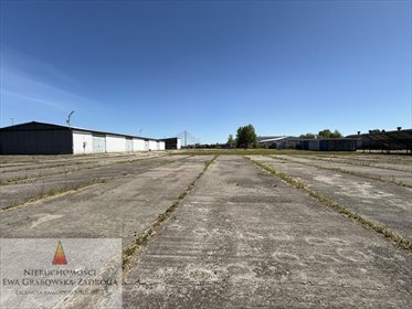 działka na wynajem 10000m2 działka Gdańsk, Rudniki, Litewska