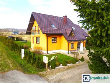 dom na sprzedaż 134m2 dom Strachocina