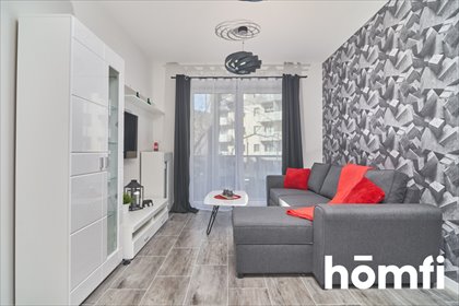 Zapraszam do wynajęcia stylowego 2-pokojowego mieszkania 40 m² z balkonem mieszkanie Wrocław, Kleczków, Kleczków, Zakładowa