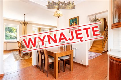 Przestronny dom 208 m² z ogrodem i garażem na Ursynowie dom Warszawa, Ursynów