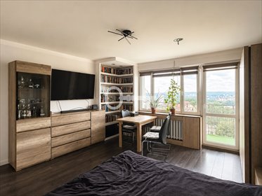 Zapraszam do mieszkania 52,6 m² z panoramicznym widokiem na Zatokę Gdańską mieszkanie Gdynia, Obłuże, Zielona