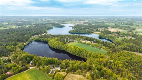 Działka z widokiem na jezioro, pozwolenie, uzbrojona zapraszam działka Kamień, Nad Brzegiem