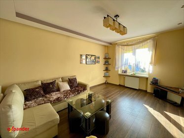 Dwupokojowe mieszkanie 48 m² w centrum Częstochowy - polecam! mieszkanie Częstochowa, Śródmieście, Jerzego Waszyngtona