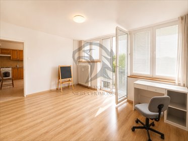 Zapraszam do 48 m² apartamentu na Tarnogaju z balkonem i miejscem parkingowym mieszkanie Wrocław, Tarnogaj, Tarnogaj, Racławicka