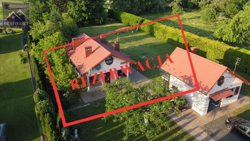 dom na sprzedaż 75m2 dom Łęka Siedlecka