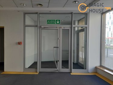 Lokal usługowy z witrynami, dwa wejścia, 95 m2 lokal użytkowy Gdynia, Śląska