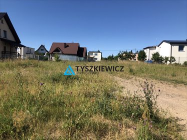 działka na sprzedaż 769m2 działka Sulęczyno, Wiosenna