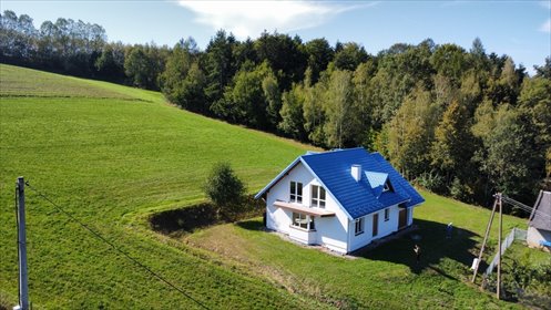 Dom z widokiem, garaż, 4 pokoje (Siedliska) dom Siedliska