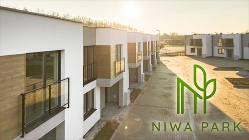 Nowoczesne 3-pokojowe mieszkanie z ogródkiem i tarasem mieszkanie Rzeszów, Pogwizdów Nowy