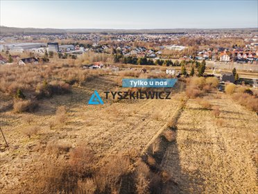 działka na sprzedaż 4000m2 działka Wejherowo, Wejherowska
