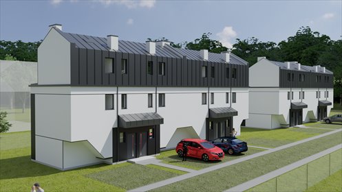 Mieszkanie czteropokojowe na sprzedaż Warszawa, Wawer, Las, Sęczkowa 73 81m2 Foto 6