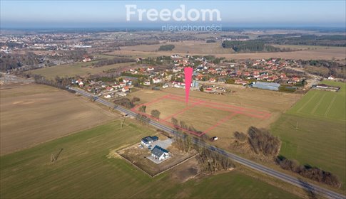 Sprzedam działki inwestycyjne 18 308 m² w Tatary działka Tatary
