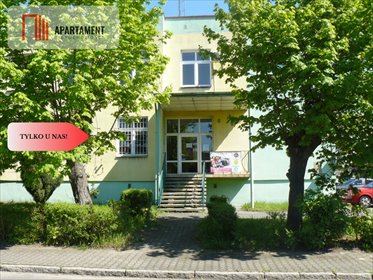Budynek usługowy 372 m² w centrum Wąsosza (idealny na klinikę) lokal użytkowy Wąsosz