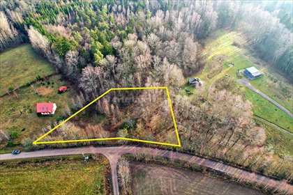 działka na sprzedaż 3000m2 działka Jelonek