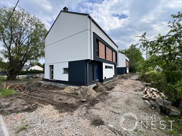 dom na sprzedaż 111m2 dom Jazgarzewszczyzna, Krzywa