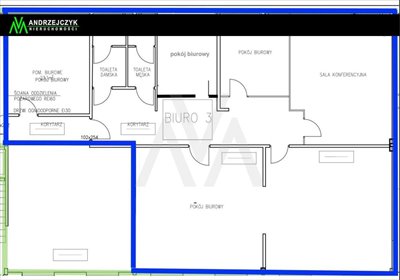 lokal użytkowy na wynajem 160m2 lokal użytkowy Gdańsk, Orunia, TRAKT ŚW. WOJCIECHA