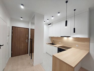 Polecam nowe 2-pokojowe mieszkanie 35 m² z balkonem i garażem w Krakowie mieszkanie Kraków, Prądnik Biały, Prądnik Biały, Bolesława  Czerwieńskiego