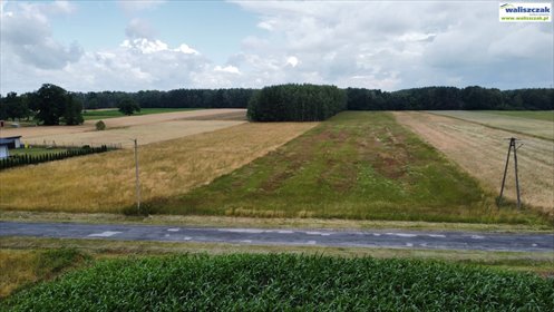 Działka budowlana 1139 m² z wodą, warunkami zabudowy zapraszam działka Adamów, Apolinów