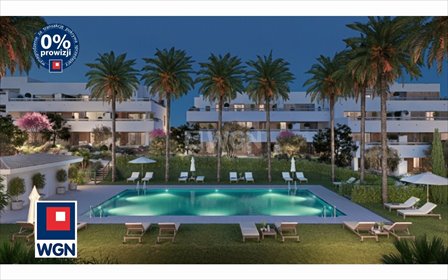 Polecam luksusowy apartament 172 m² z widokiem na morze mieszkanie Estepona, Z WIDOKIEM NA MORZE!