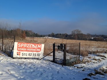 działka na sprzedaż 682m2 działka Jaworznik