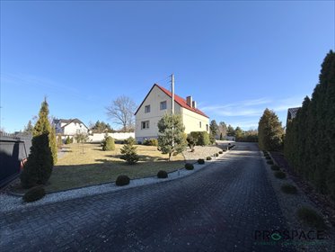 dom na sprzedaż 206m2 dom Gubin, Dzika