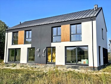 dom na sprzedaż 176m2 dom Kajetany, Mahoniowa