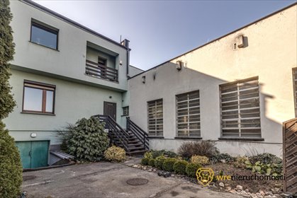 Do sprzedania działka inwestycyjna 899 m² z budynkiem usługowym w Jagodnie działka Wrocław, Jagodno, Buforowa
