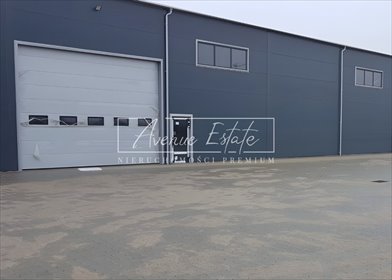 magazyn na wynajem 600m2 magazyn Ożarów Mazowiecki