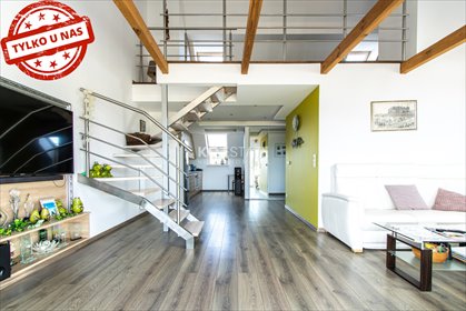 Przestronny apartament z tarasem przy polu golfowym Kalinowe Pola mieszkanie Kalinowo, Zielona Dolina