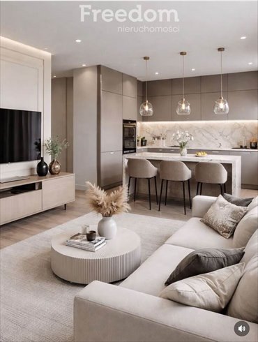 Ekskluzywny apartament 4 pok. z prywatnym ogrodem i Smart Home mieszkanie Gdańsk, Sienna Grobla