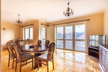 mieszkanie na sprzedaż 81m2 mieszkanie Konstancin-Jeziorna, Bielawska