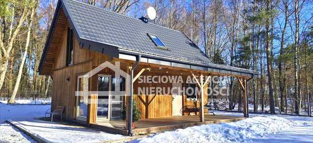 dom na sprzedaż 80m2 dom Słajszewo