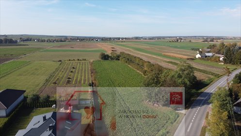 działka na sprzedaż 4281m2 działka Krasnystaw, Kościuszki