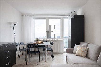 mieszkanie na sprzedaż 38m2 mieszkanie Warszawa, Praga-Południe, Ostrobramska