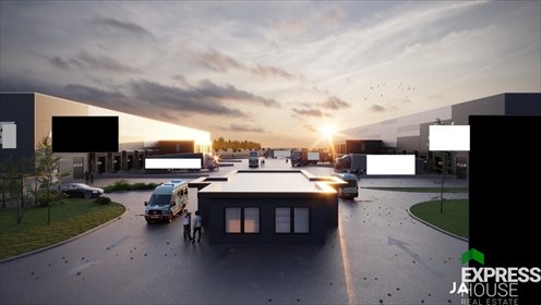 Magazyn na wynajem Chociule 5 500m2 Foto 5